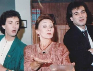 «Έφυγε» από τη ζωή η Μαρία Μαρτίκα - Η «κυρία Θάλεια» από το «Ρετιρέ»